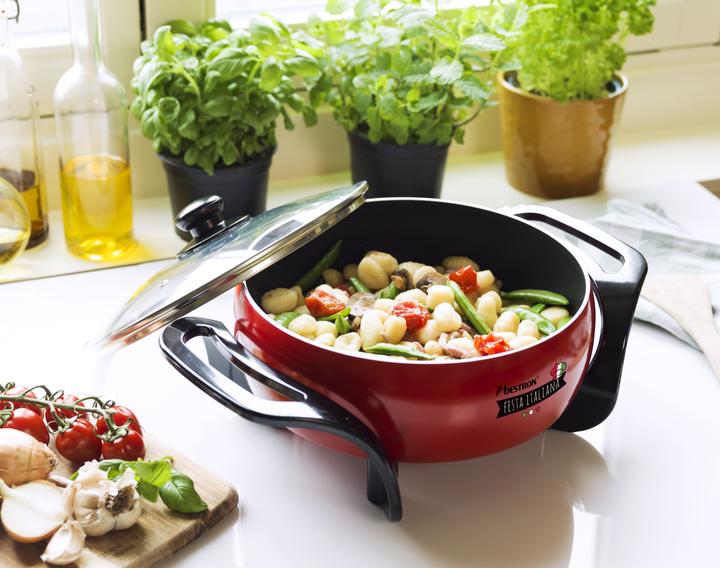 Actual product image Bestron APP800 Electric Paella Pan
