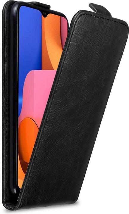 Actual product image Cadorabo Flip like Invis Cover (Samsung Galaxy A20s)