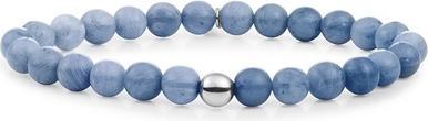 Sparkling Jewels Sparkling Beaded Bracelet With Blue Aventurine