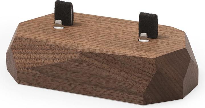 Image du produit Oakywood Dual Dock - Station d'accueil double - 1 x Lightning, 1 x USB-C