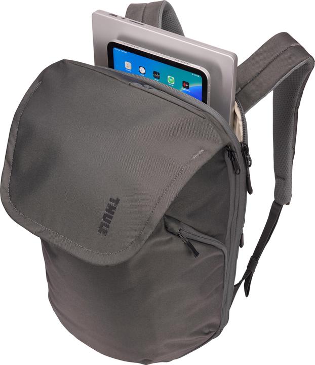Actual product image Thule Subterra 2 Travel Backpack - Vetiver Grey (26 l)