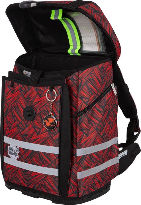 Actual product image Mc Neill Perfecto 5-piece school bag set (22 l)