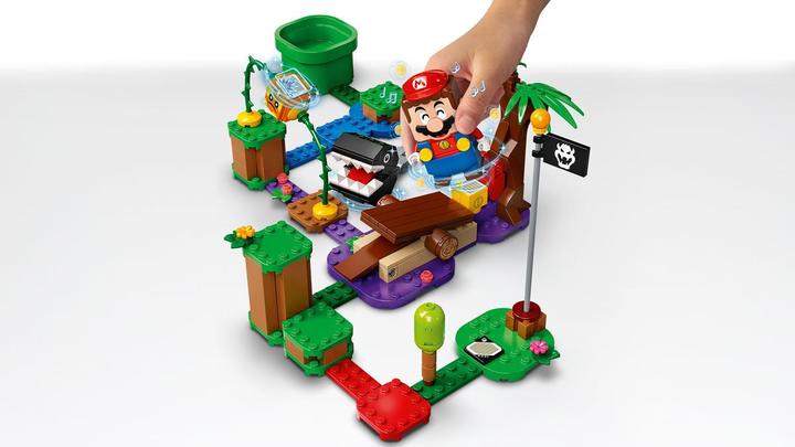 Produktbild LEGO Begegnung mit dem Kettenhund (71381, LEGO Super Mario)