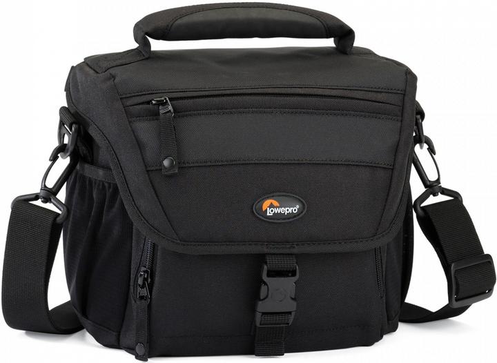 Produktbild Lowepro Nova 160 AW, Schultertasche, Schwarz (Kamera Schultertasche)