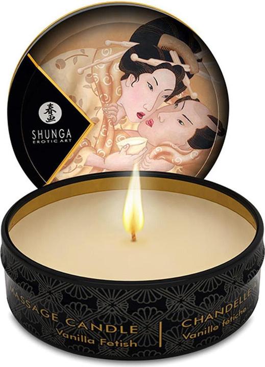 Shunga Massage Kerze (30 ml)