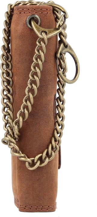 Image du produit Greenland Nature Montenegro Porte-monnaie RFID Cuir 9 cm