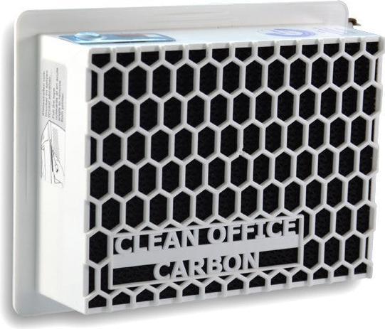 Actual product image Hermex Compatible Laser Printer Filter UNIVERSAL CARBON against fine dust (2 x)