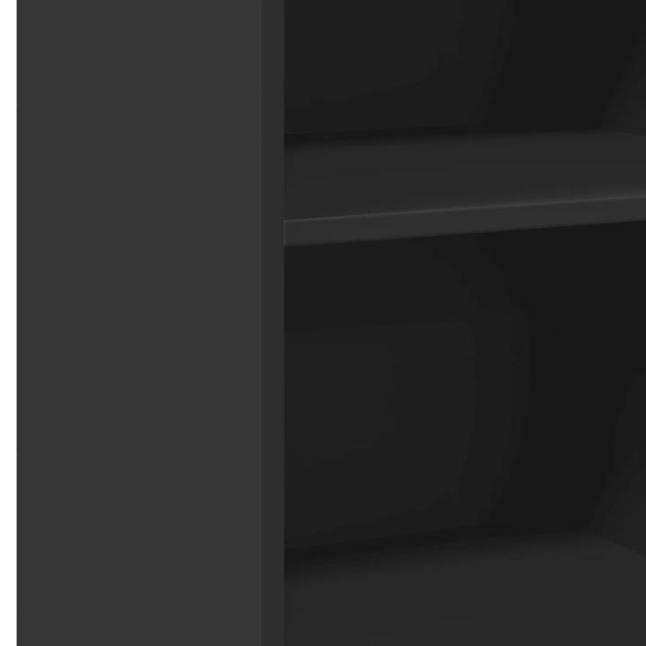 Produktbild VidaXL Sideboard (45 x 41 x 93 cm)
