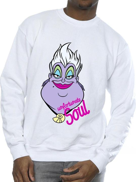 Produktbild Disney Villains Ursula Unfortunate Soul Sweatshirt (S)