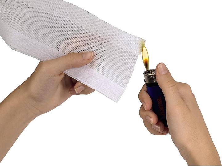 Produktbild Hama Kabelbündel-Gewebeschlauch Flexwrap (Kabelschlauch, 180 cm)