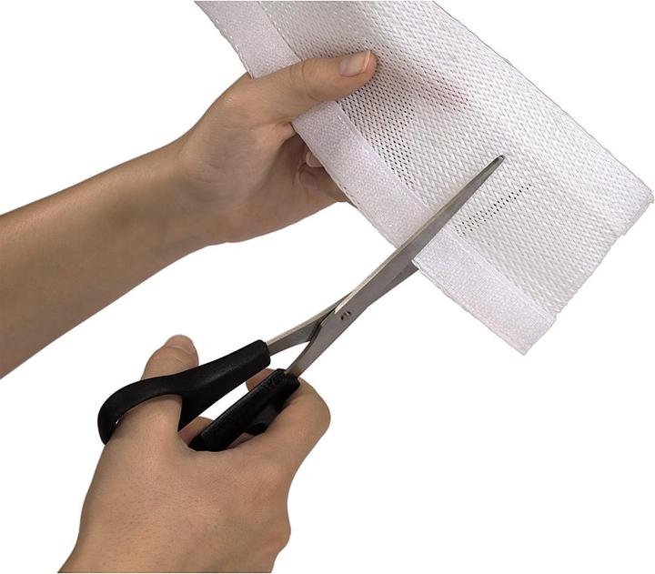 Produktbild Hama Kabelbündel-Gewebeschlauch Flexwrap (Kabelschlauch, 180 cm)