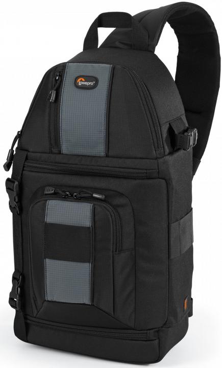 Actual product image Lowepro Slingshot 202 AW, photo backpack (Photo backpack)
