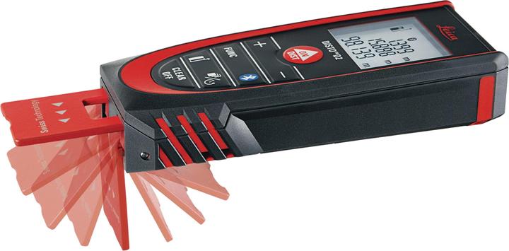 Immagine prodotto Leica Geosystems Distanziometro laser DISTO D2 (100 m, 635 nm)