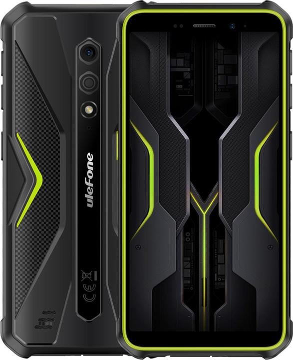 Immagine prodotto Ulefone Armor X12 (32 GB, Meno verde, 5.45", Doppia SIM, 13 Mpx, 4G)