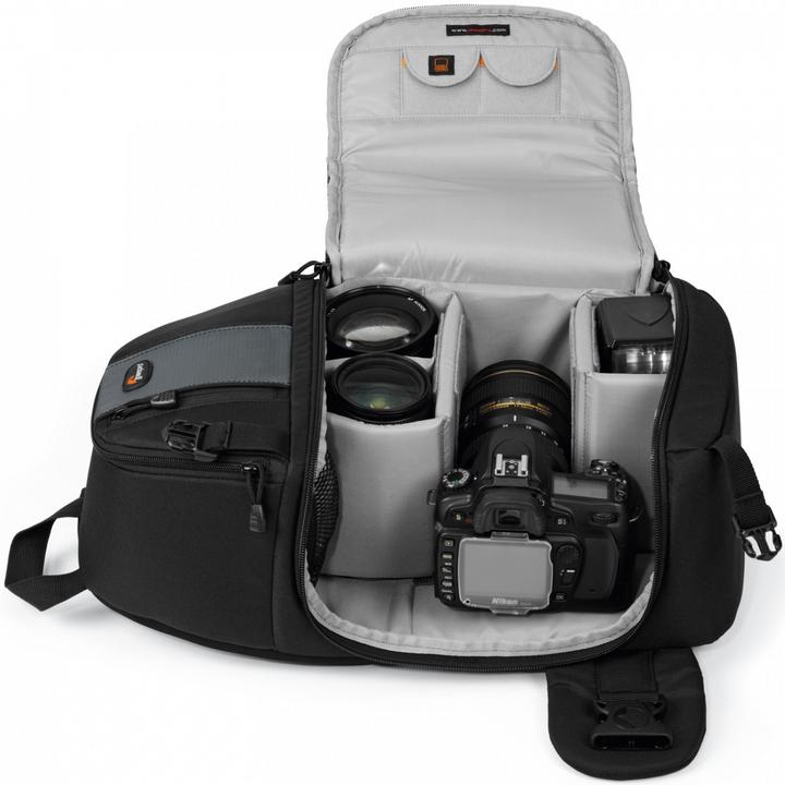 Actual product image Lowepro Slingshot 202 AW, photo backpack (Photo backpack)