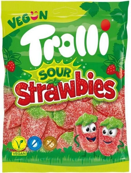 Immagine prodotto Trolli Pagliette acide (1 pz., 181 g)