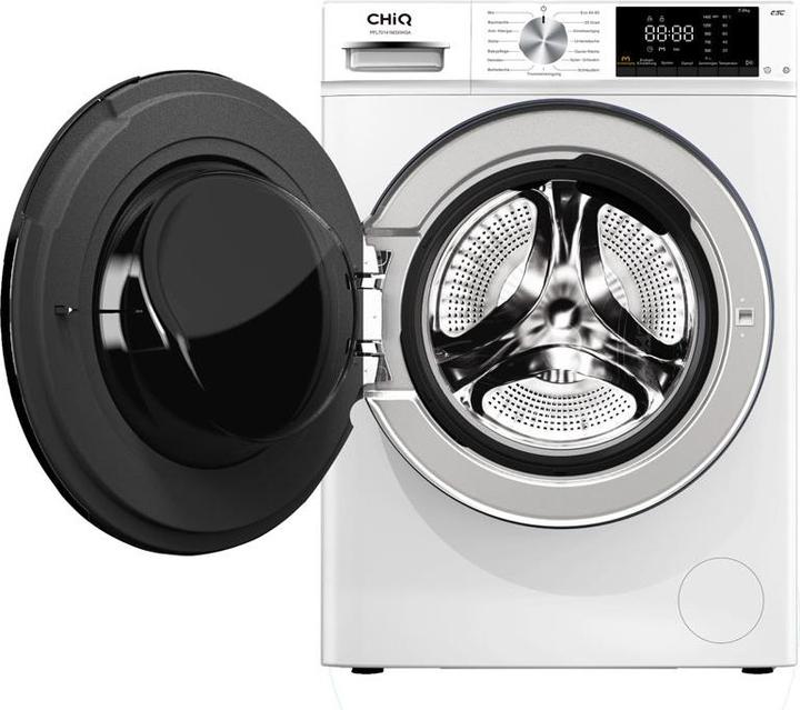 Immagine prodotto CHiQ Lavatrice PFL70141M3XWGA 7kg/1400rpm wh A (spedizione) (7 kg)