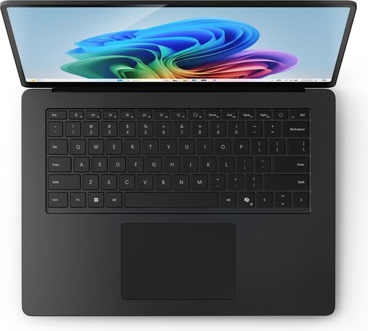 Actual product image Microsoft Surface Laptop - Copilot+ PC - 7. Edition (15", Snapdragon X Elite X1E-80-100, 16 GB, 1000 GB, CH)
