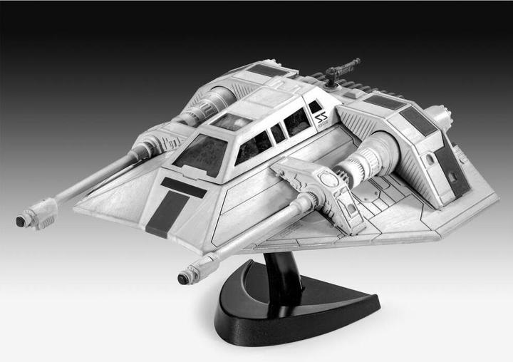 Actual product image Revell Snowspeeder
