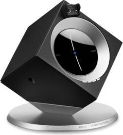 Produktbild EPOS SENNHEISER IMPACT DW 10 USB ML EU DECT-System for PC optimized for MS Lync with base station an (Kabellos, USB-C)