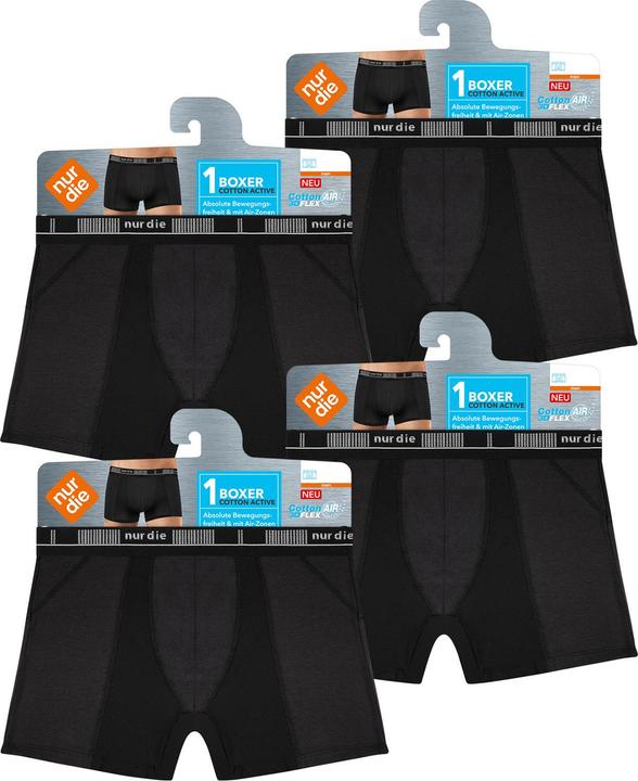 Nur Die Retro Pants Boxer 3D-Flex Air Retroshorts