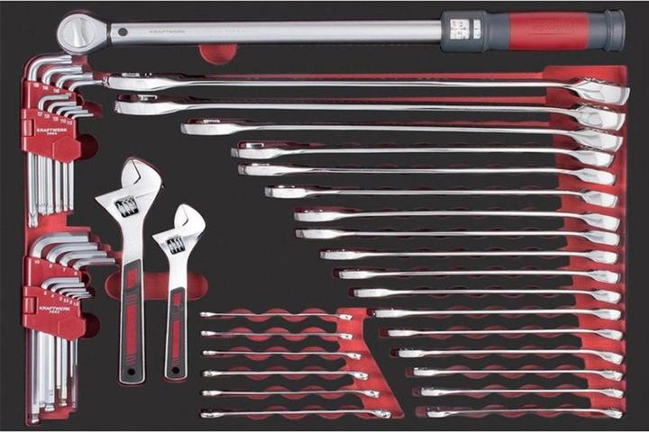 Immagine prodotto Kraftwerk Pro Line Eva (32 mm)