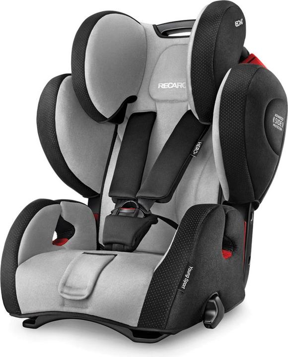 Actual product image RECARO Young Sport HERO (Booster seat)