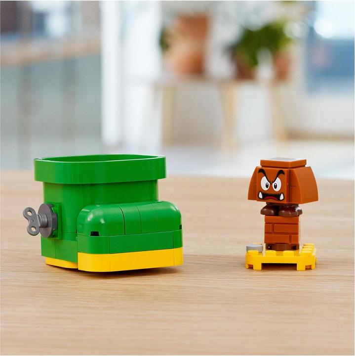 Produktbild LEGO Gumbas Schuh - Erweiterungsset (71404, LEGO Super Mario)