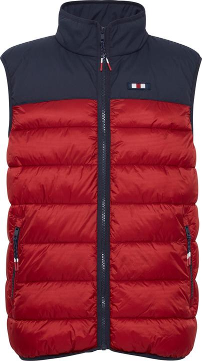 Image du produit FQ1924 FQVinncent 2 colour padded waistcoat - Waistcoat Otw - 21900507 (S)