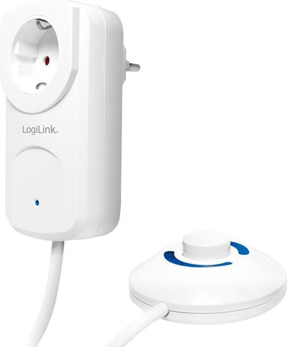 Produktbild LogiLink Steckdosenadapter