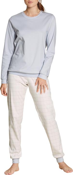 Produktbild Calida Midnight Checks Pyjama (L)