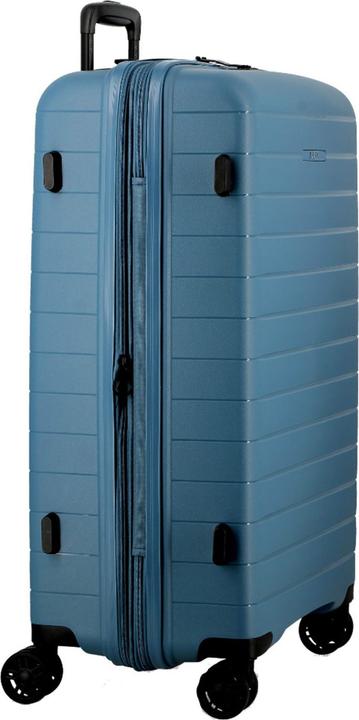 Actual product image Jump Striper 4 Rollen Trolley 77 cm mit Dehnfalte (100 l, XL (from 140l))