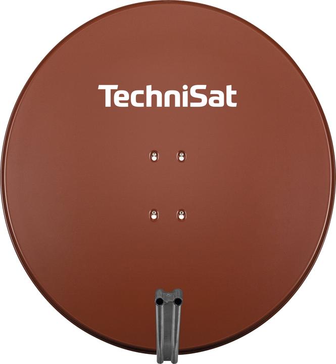 Produktbild TechniSat SATMAN 850 Plus - Antenne - Parabolantenne (Parabolantenne, 38.20 dB, DVB-S / -S2)