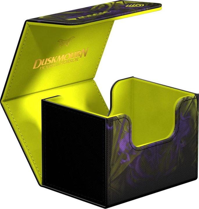 Produktbild Ultimate Guard Sidewinder 100+ Xenoskin Magic: The Gathering „Duskmourn" - Kaito, Bane of Nightmares