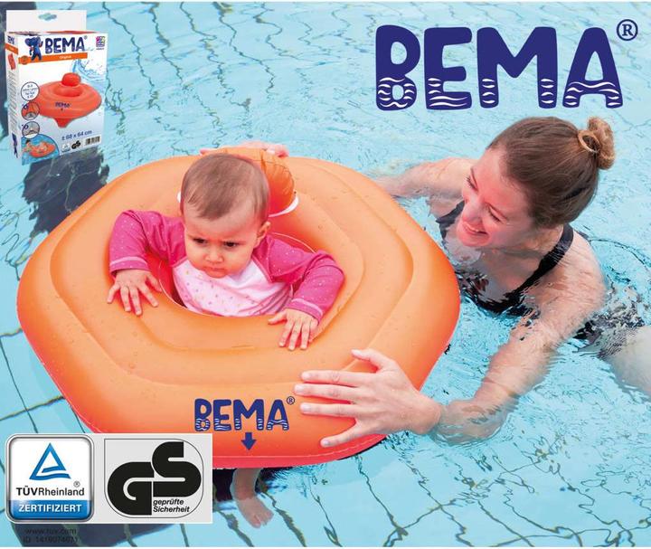 Actual product image Bema Floating seat baby