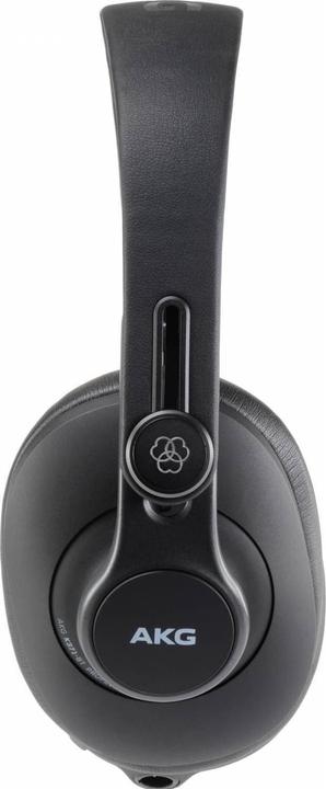 Immagine prodotto AKG Tipo chiuso che copre l'intero orecchio. Cuffie wireless K371 BT (Nessuna soppressione del rumore, 40 h, Senza fili)