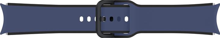 Immagine prodotto Samsung Bracciale Sport Bicolore Blu Navy (Fluoroelastomero, Galaxy Watch 4, Galaxy Watch 5 Pro)
