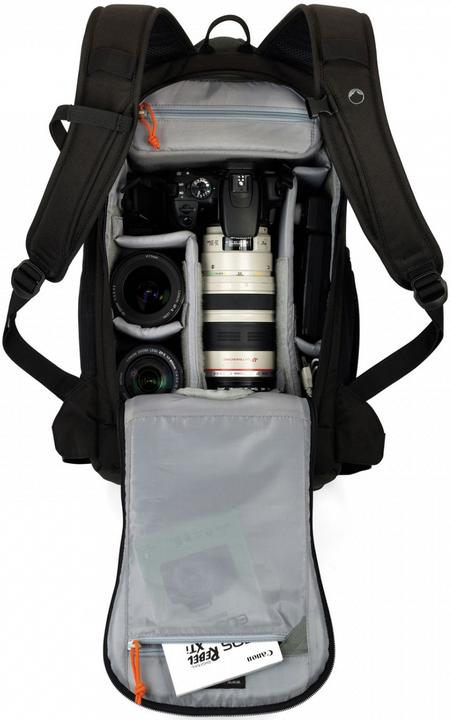 Actual product image Lowepro Flipside 300, photo backpack (Photo backpack)