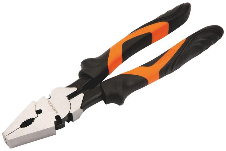 Kendo Combination pliers for fence wires (250 mm)