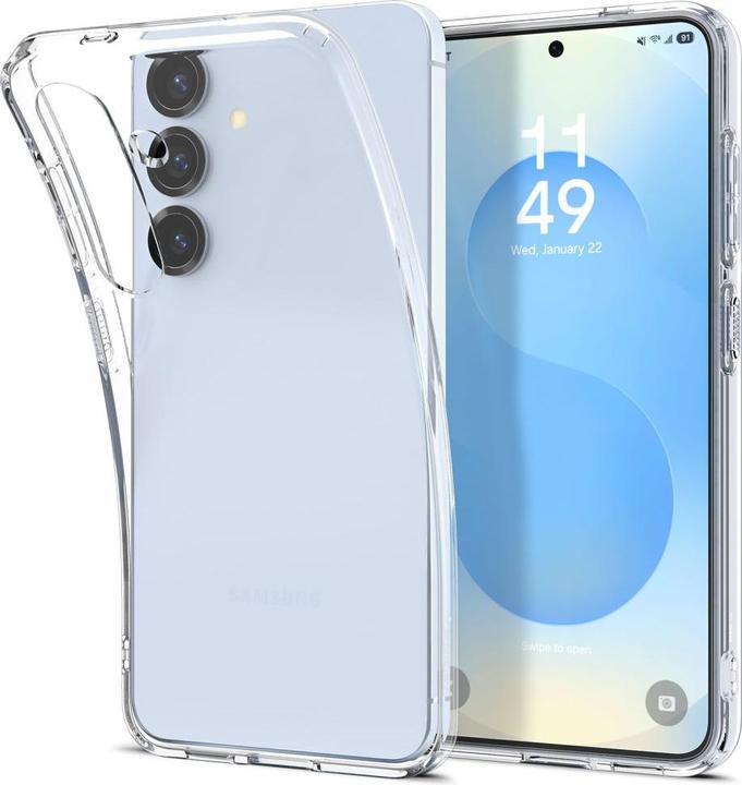 Spigen Liquid Crystal Case (Samsung Galaxy S25)