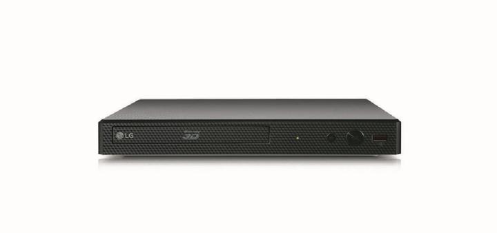 Actual product image LG BP450 (Bluray Player)