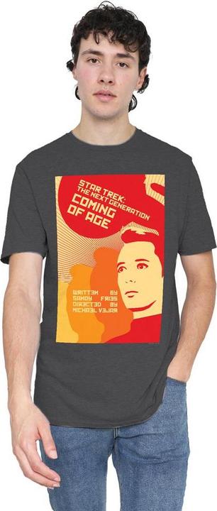 Immagine prodotto The Next Generation Season 1 Episode 19 Maglietta Adulto Unisex (3XL)