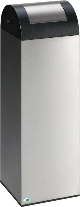 Image du produit VAR Collecteurs de tri auto-extinguibles, capacité 89 l, l x h x p 320 x 1045 x 320 (89 l)