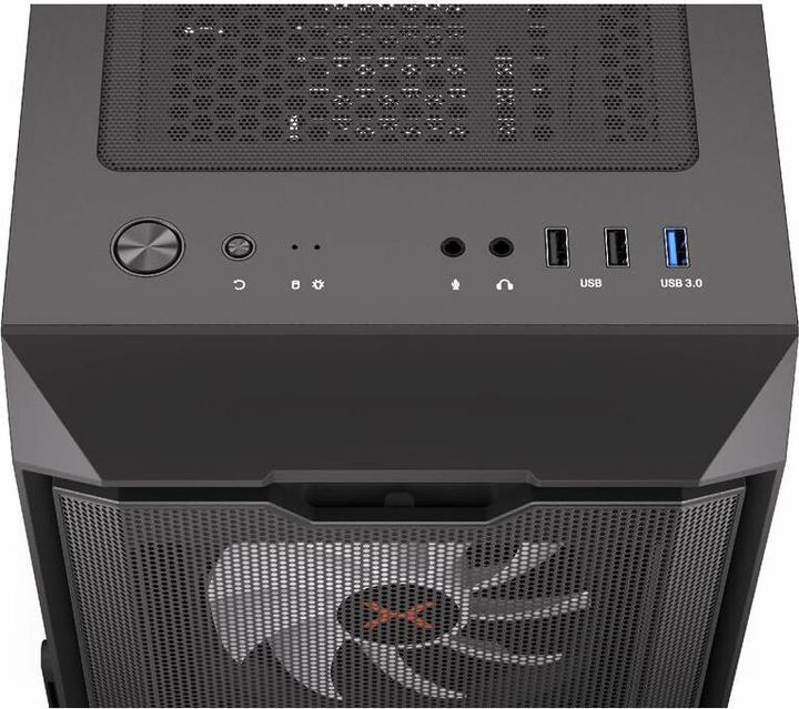 Produktbild Krux Obudowa G. obud. Orona KRXD003 (mATX, ATX, Micro-ITX)