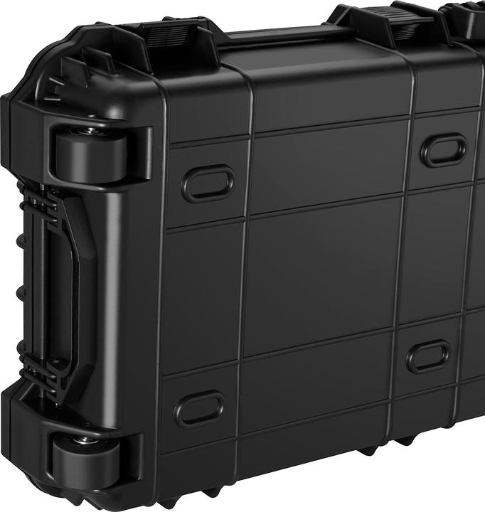 Produktbild tectake Gewehrkoffer Universalbox (48.50 l)