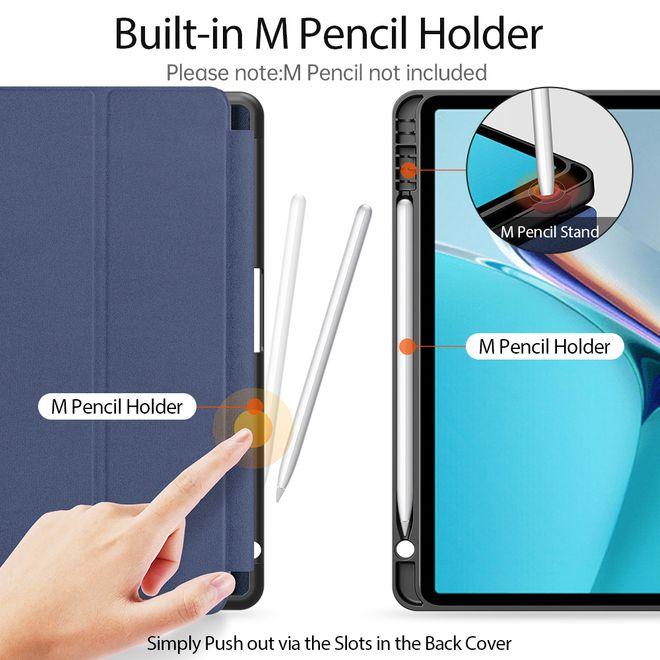 Immagine prodotto Dux Ducis Custodia per libri in pelle della serie Domo (Huawei MatePad Pro 11 (2022))