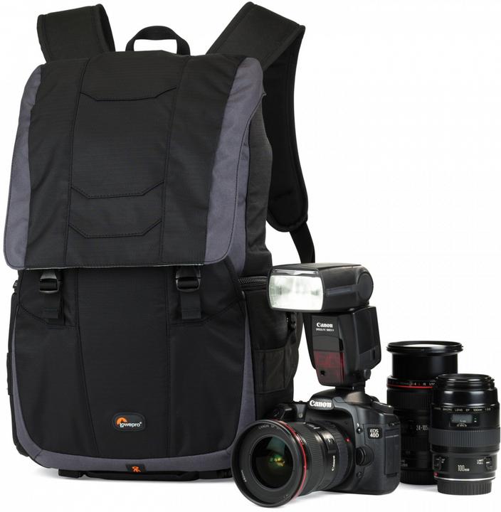 Actual product image Lowepro Verspack 200 AW, Photo backpack (Photo backpack)