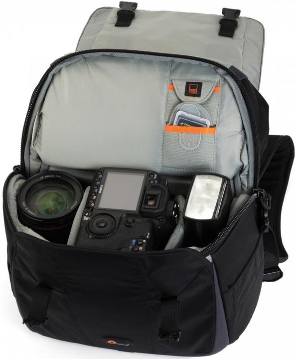 Actual product image Lowepro Verspack 200 AW, Photo backpack (Photo backpack)