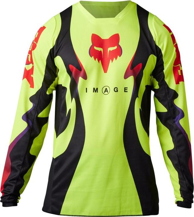 Produktbild Fox JERSEY 23 180 KOZMIK FLO YLW (XXS)