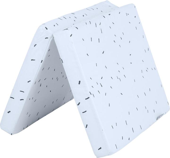Produktbild Kikkaboo Babybett-Klappmatratze Bear (80 x 45 cm)